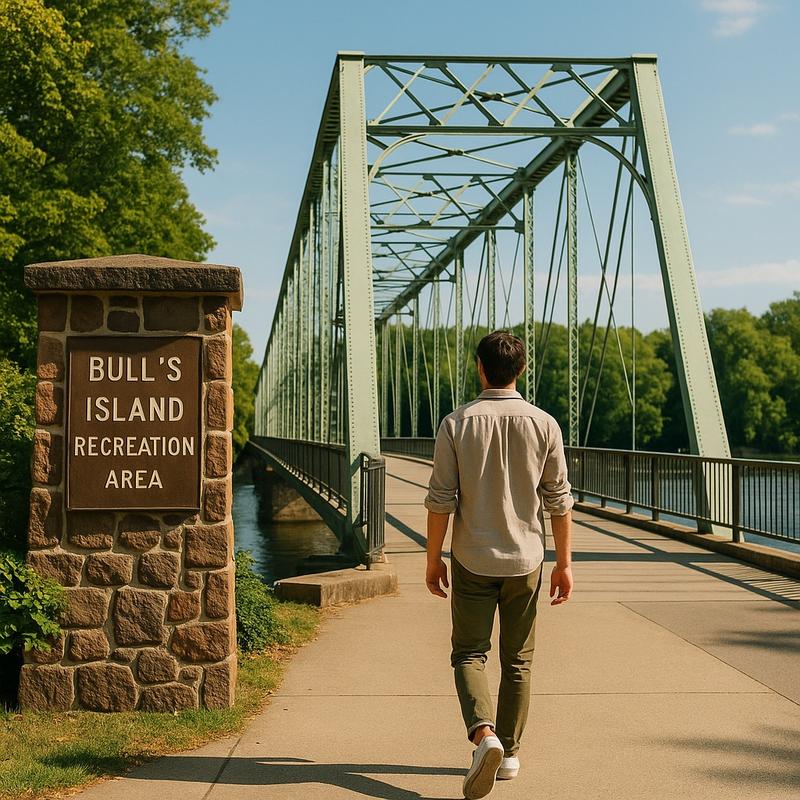 Bull's Island Recreation Area