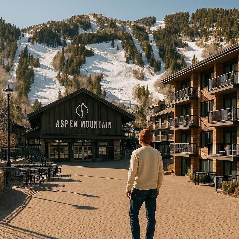 Aspen Mountain Ski Resort