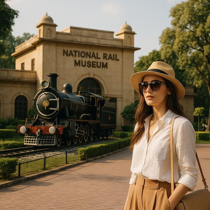 National Rail Museum