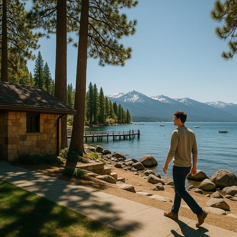 Tahoe State Recreation Area
