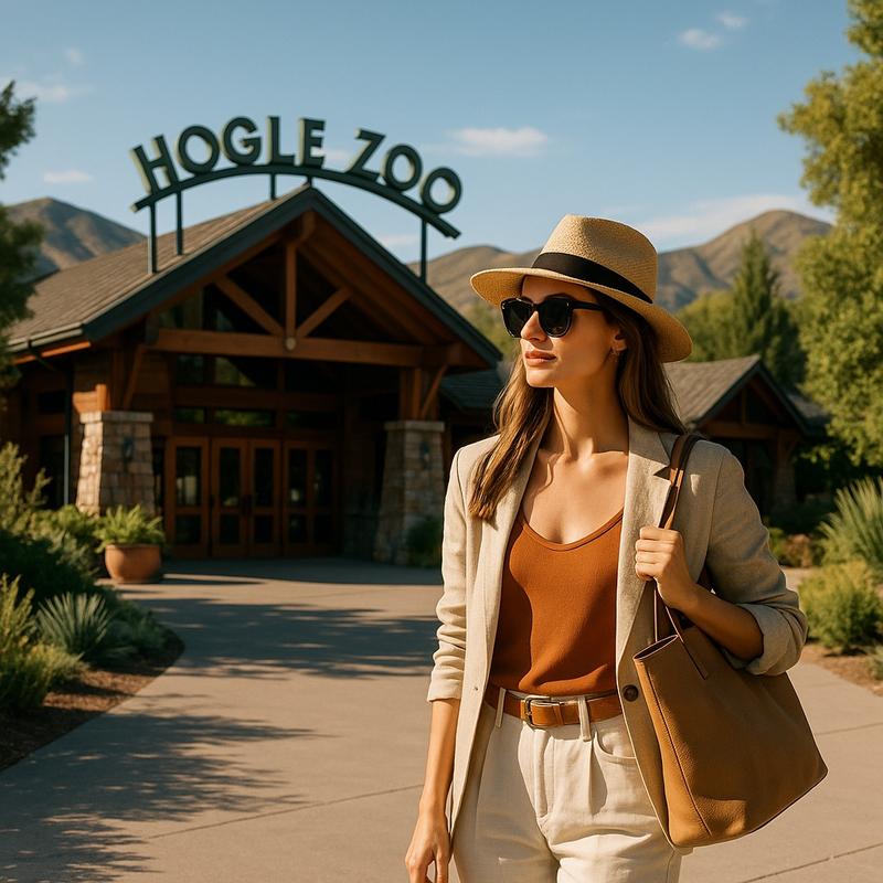 Hogle Zoo