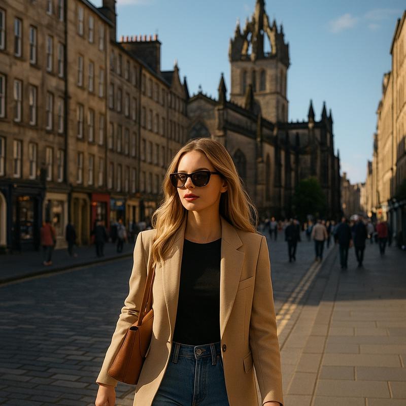Royal Mile