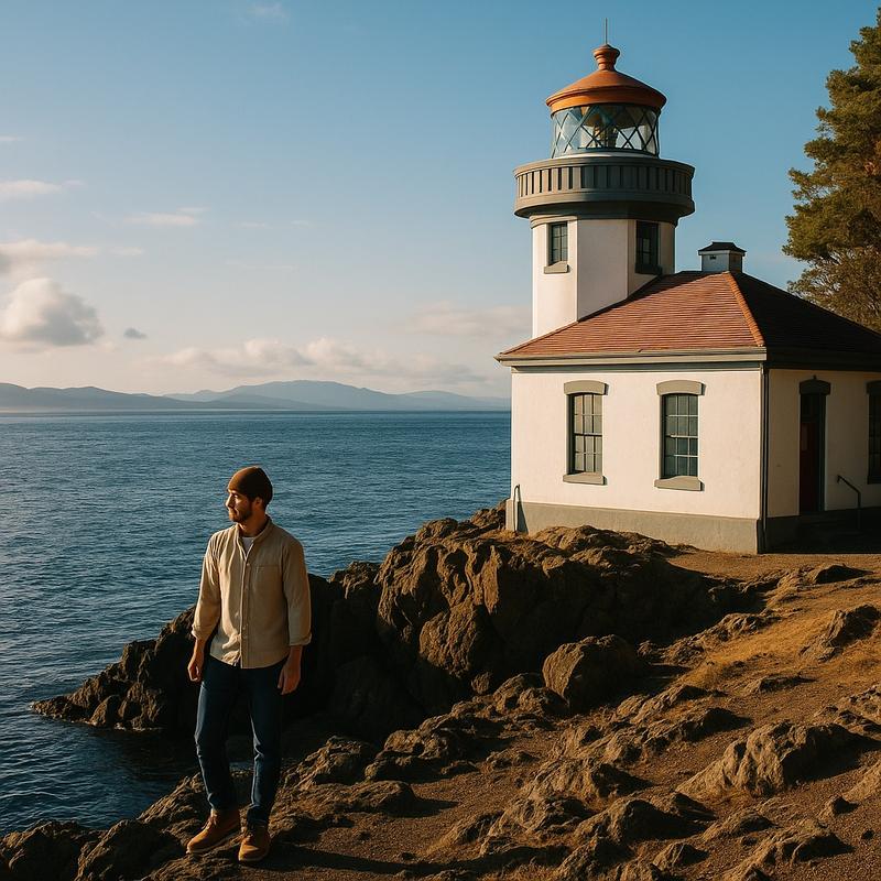Lime Kiln Point State Park