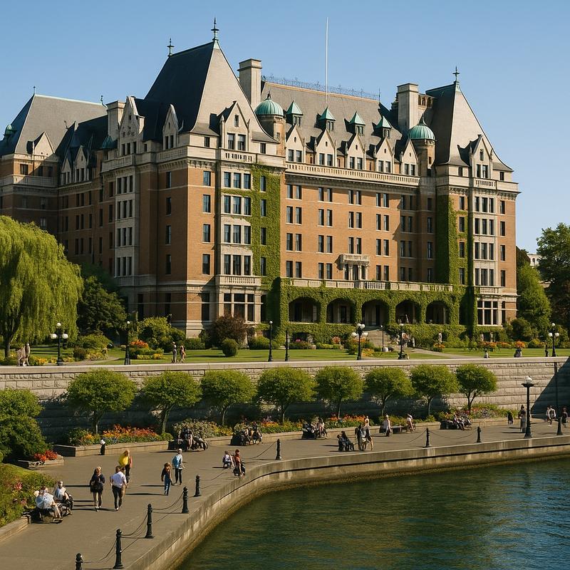 Fairmont Empress