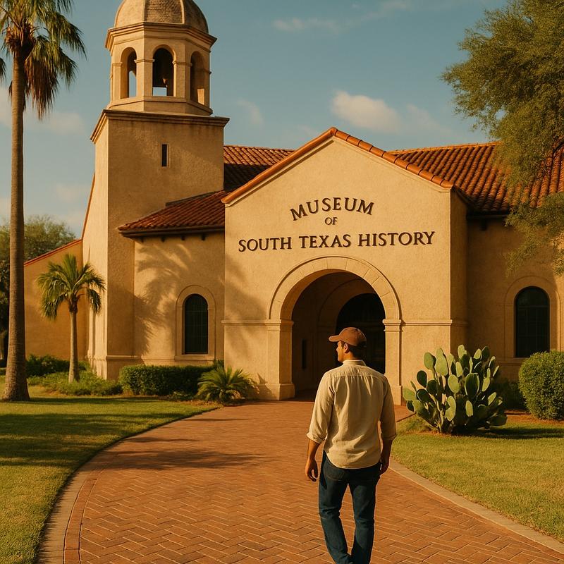 Museum of South Texas History