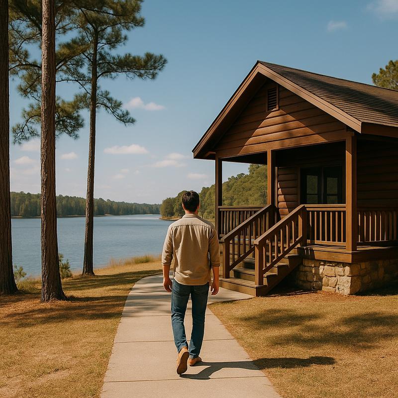 Paul B Johnson State Park
