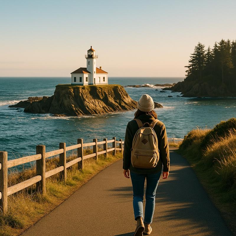 Cape Arago State Park