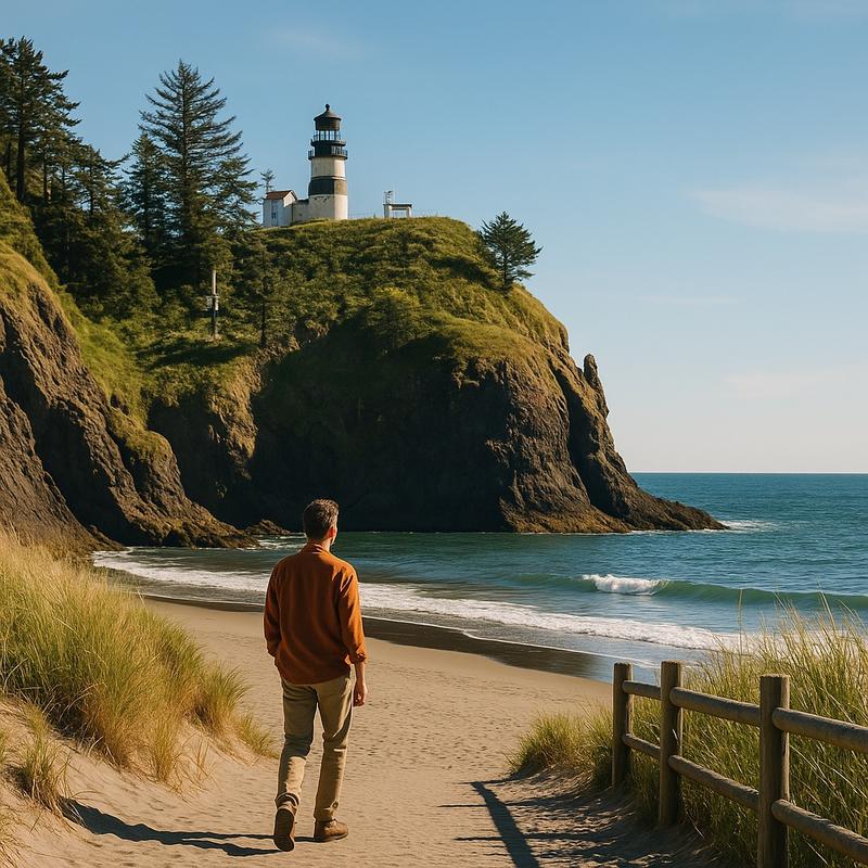 Cape Disappointment State Park