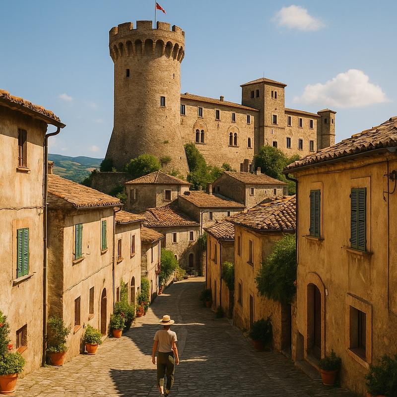 Castello Di Rivalta