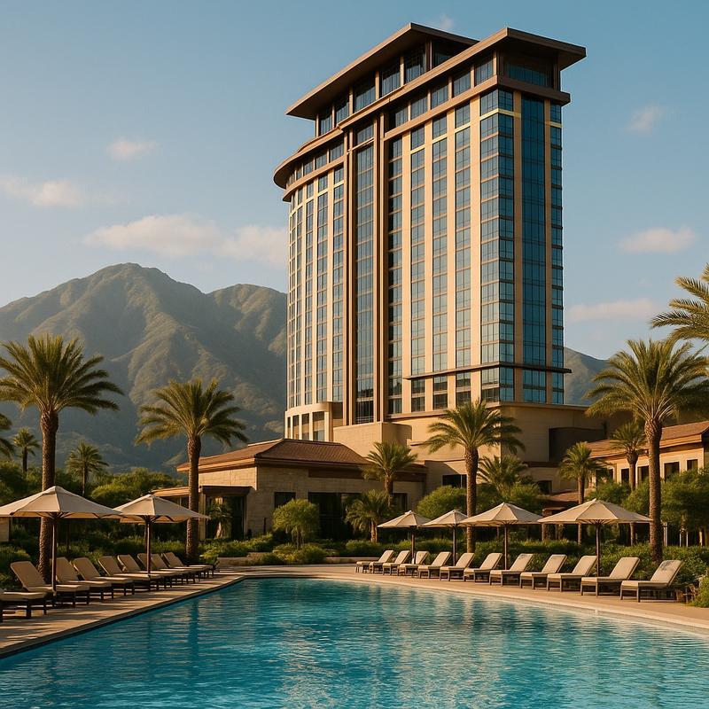 Yaamava' Resort & Casino