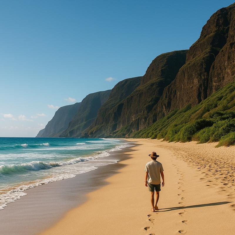 Polihale State Park