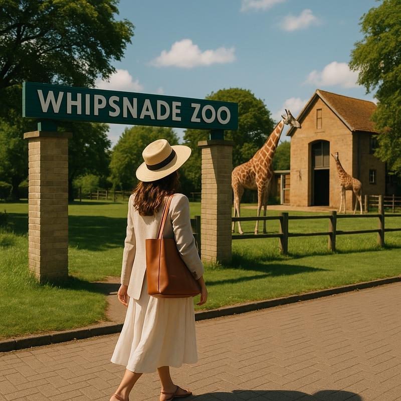 Whipsnade Zoo