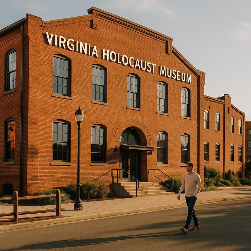 Virginia Holocaust Museum
