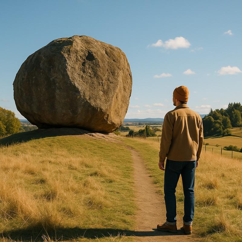Erratic Rock State Natural Site