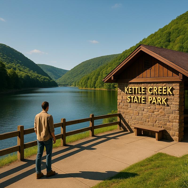 Kettle Creek State Park