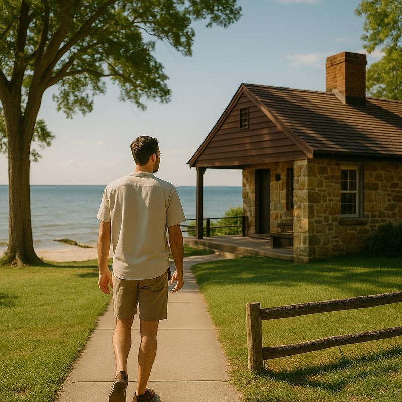 Westmoreland State Park