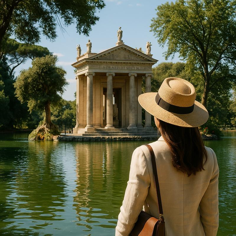 Villa Borghese