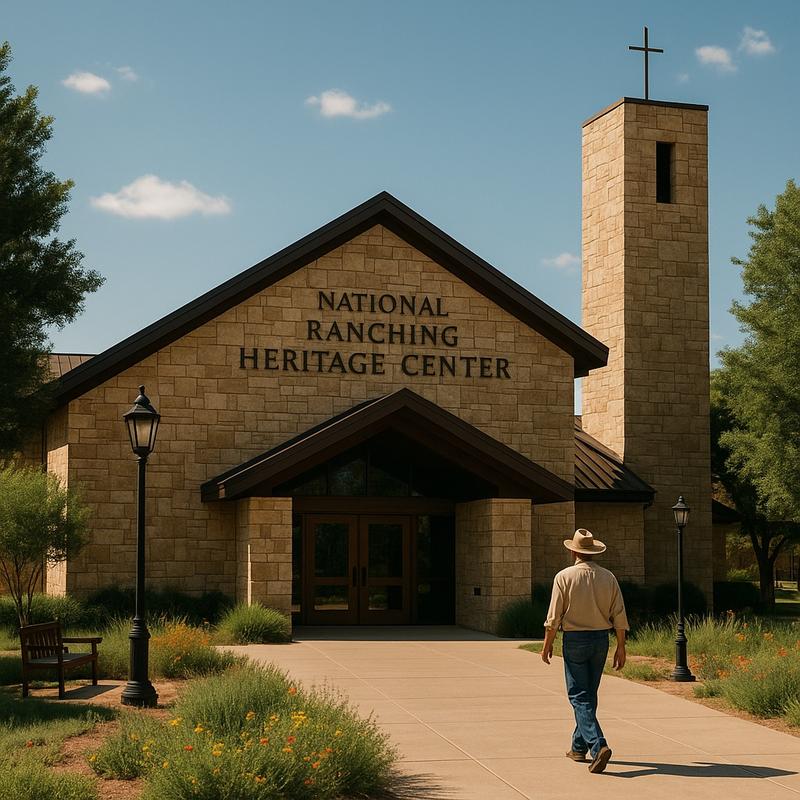 National Ranching Heritage Center