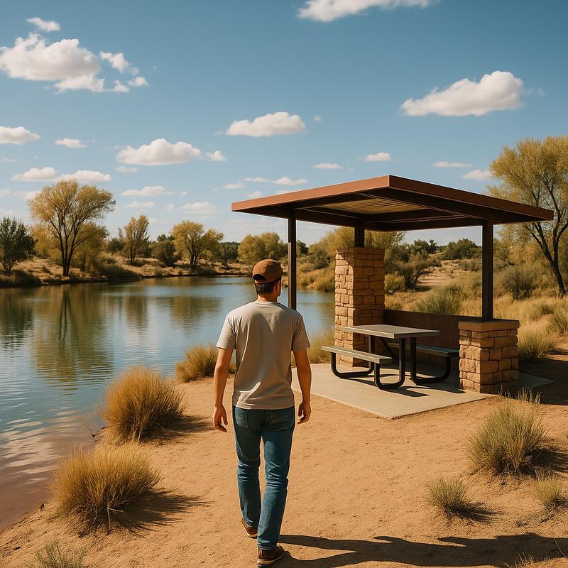 Oasis State Park