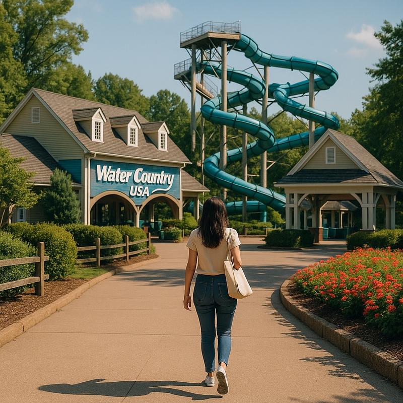 Water Country USA