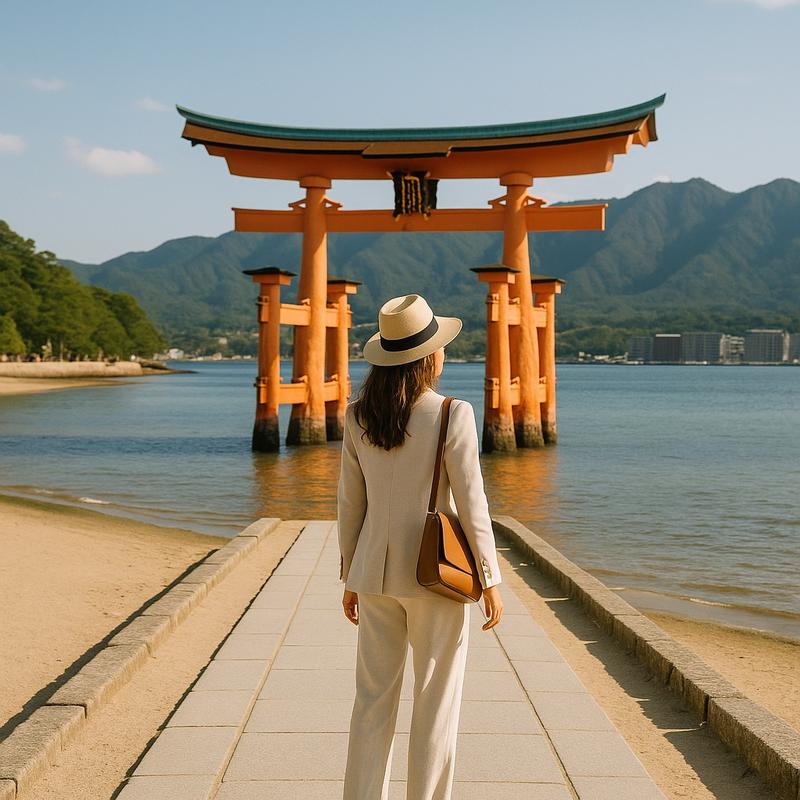 Itsukushima Jinja
