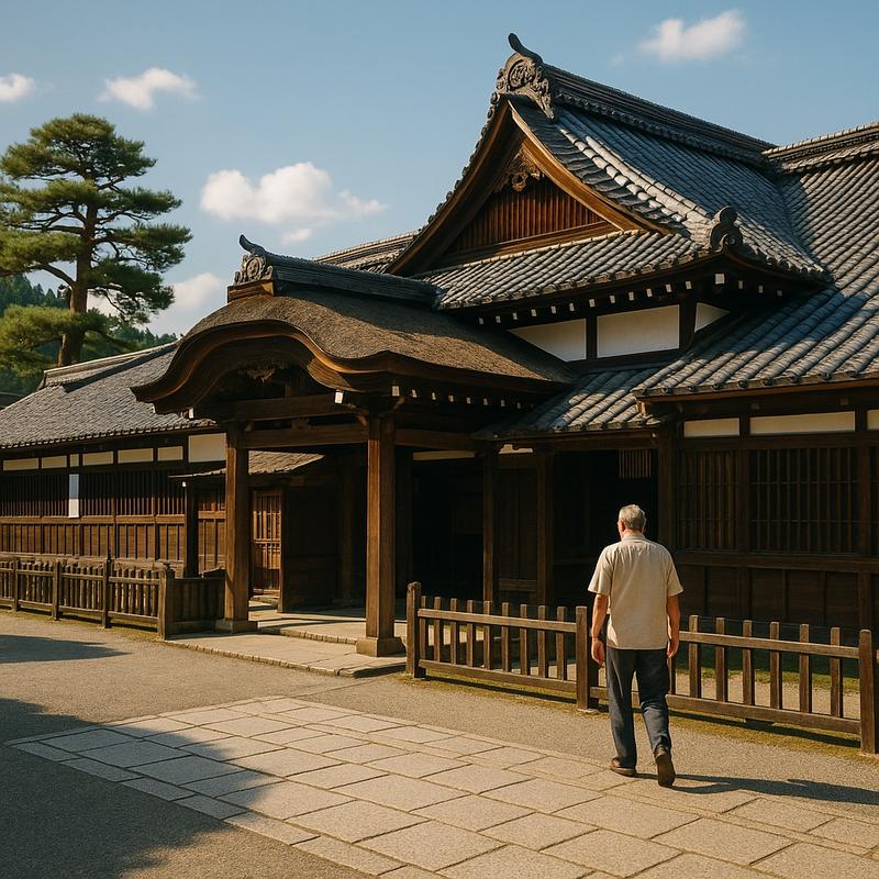 Takayama Jinya