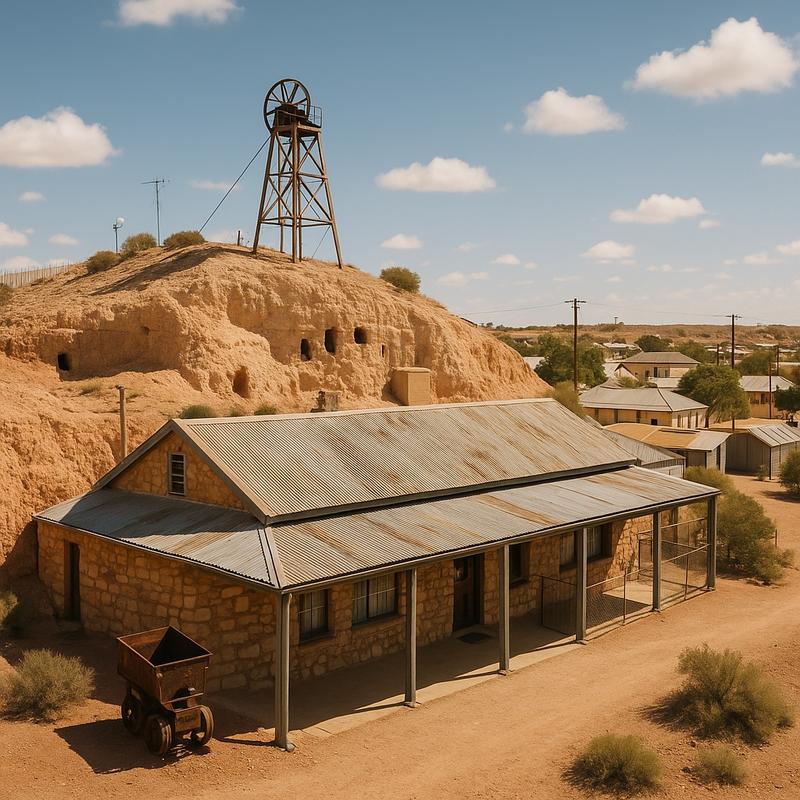Old Timers Mine & Museum