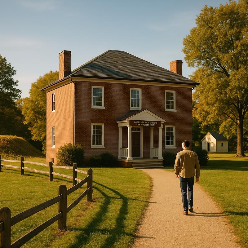 Fort Ward Museum & Historic Site