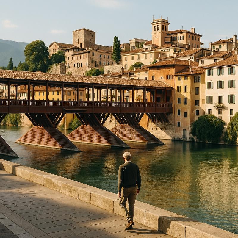 Ponte degli alpini