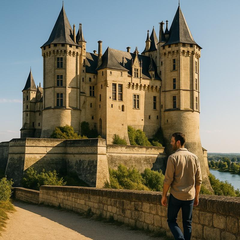 Château de Saumur