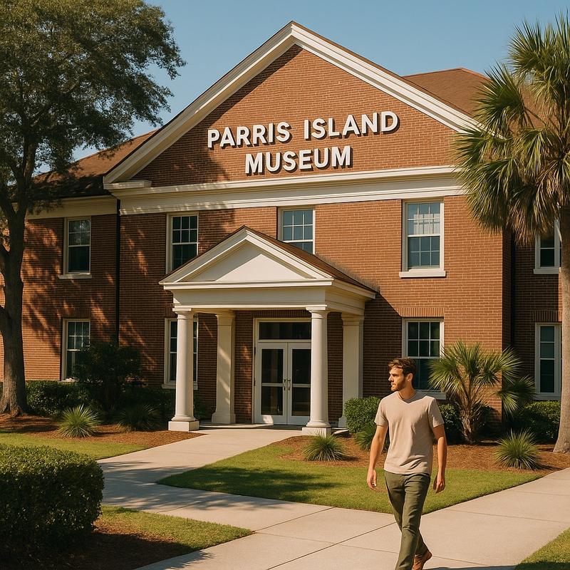 Parris Island Museum