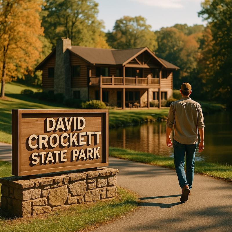 David Crockett State Park