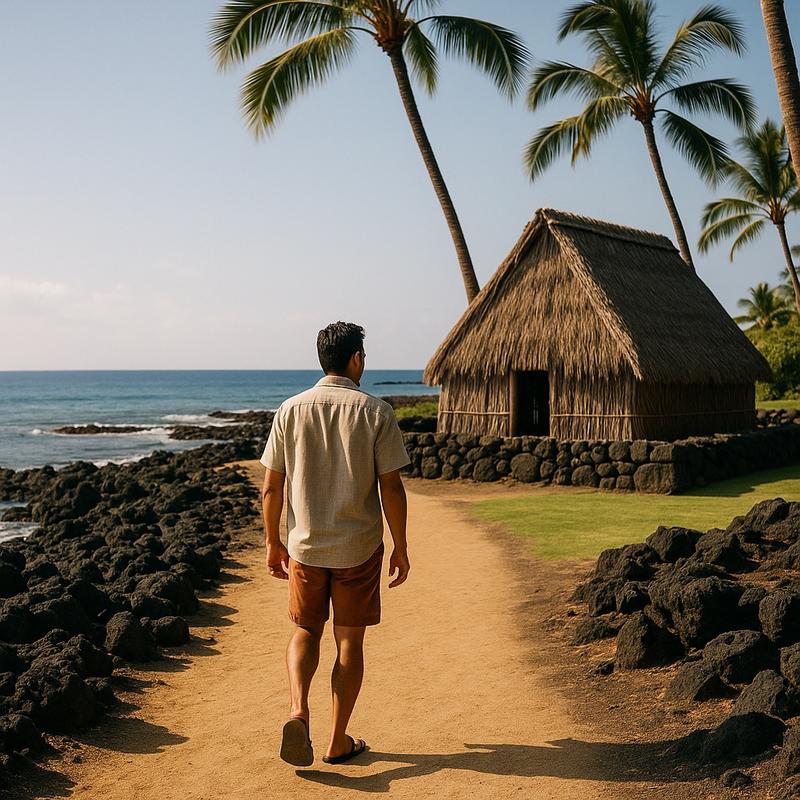 Ala Kahakai National Historic Trail