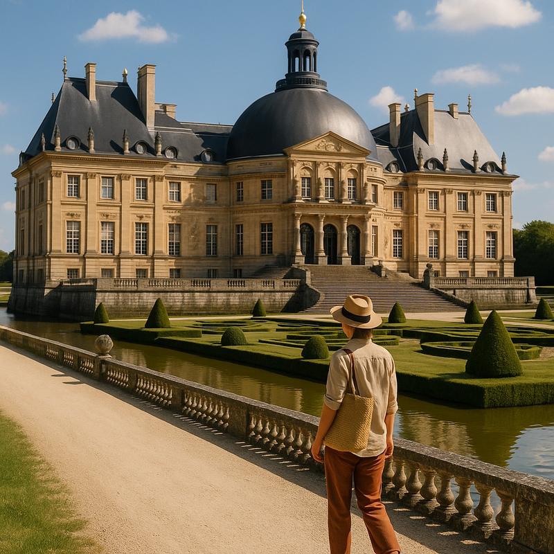 Château de Vaux-le-Vicomte