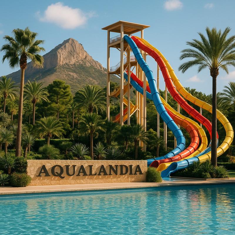 Aqualandia