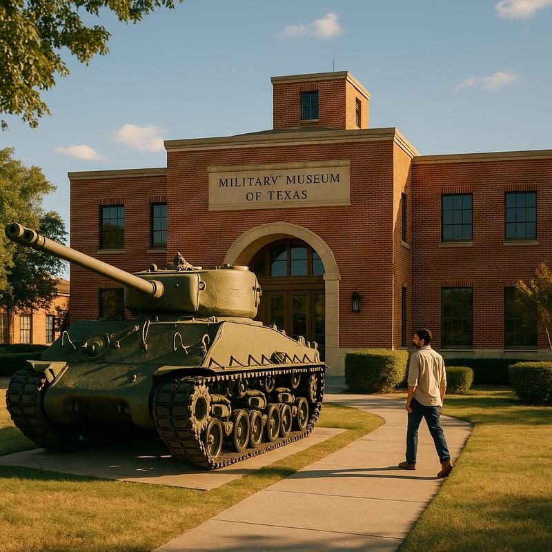 Military Museum of Texas