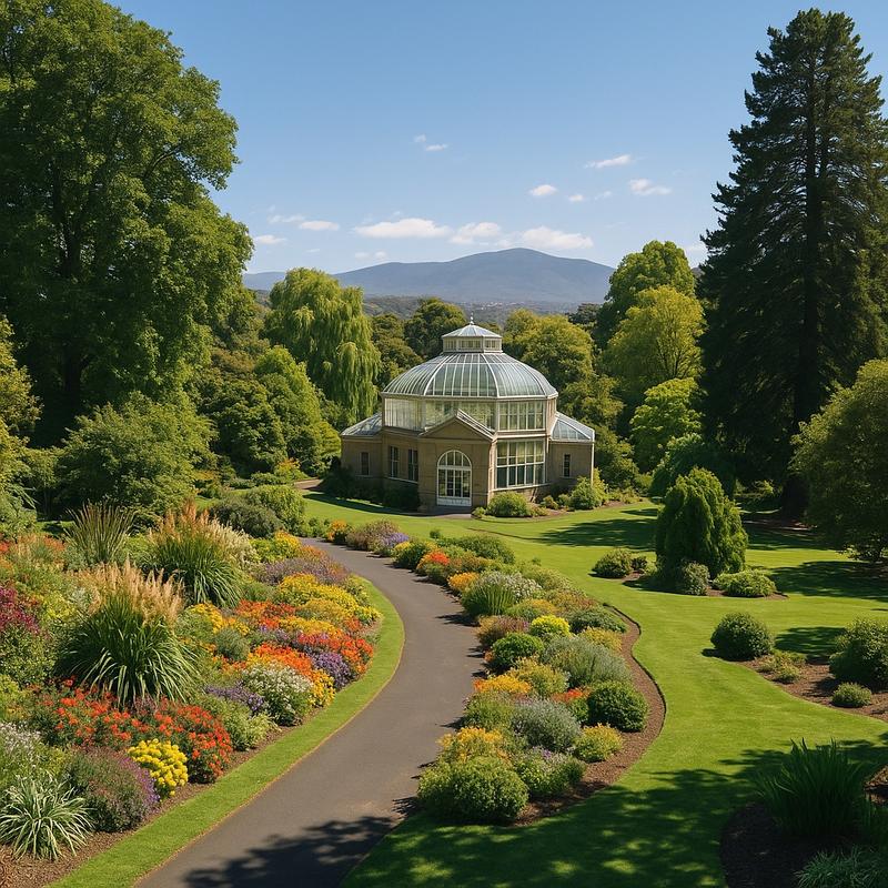 Royal Tasmanian Botanical Gardens