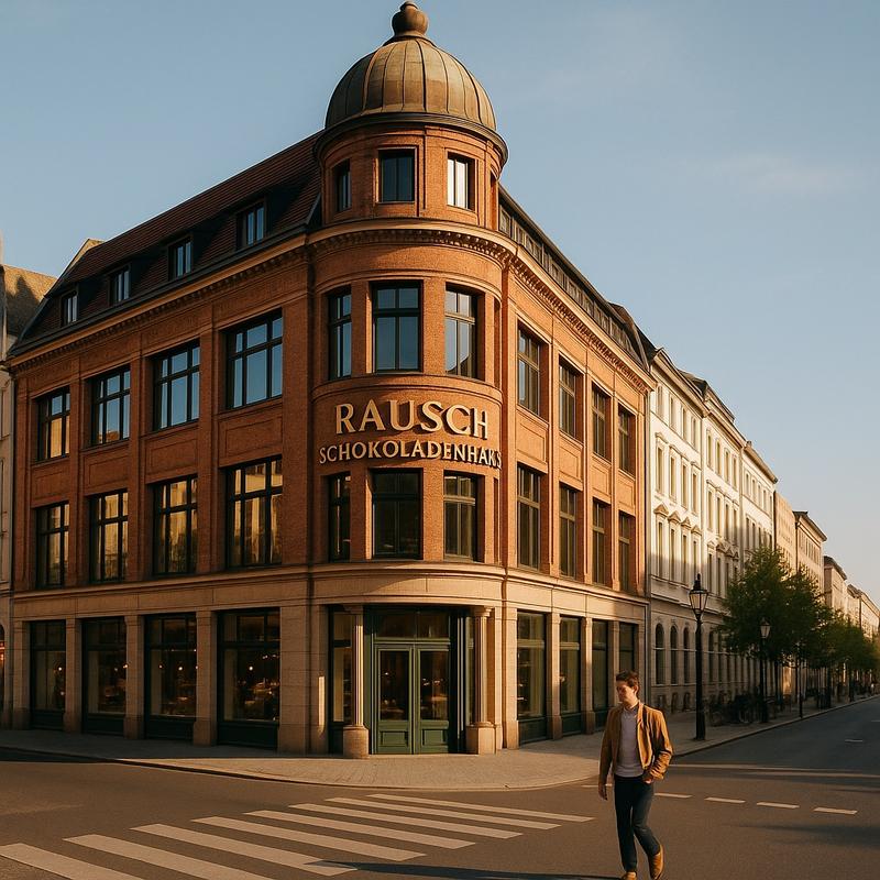 Rausch Schokoladenhaus