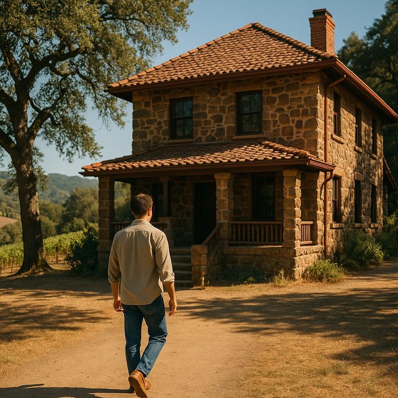 Jack London State Historic Park