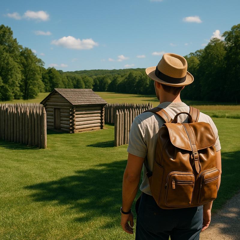 Fort Necessity National Battlefield