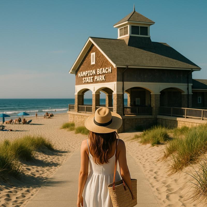 Hampton Beach State Park
