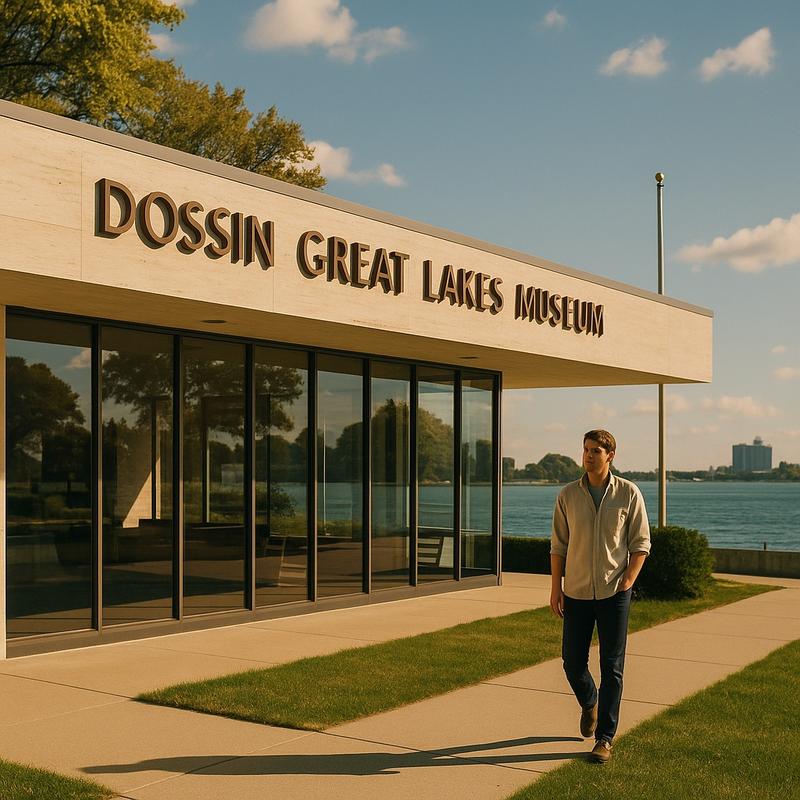 Dossin Great Lakes Museum