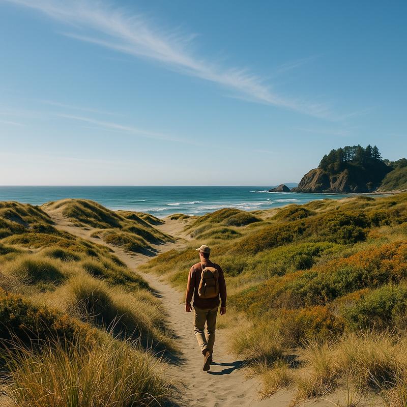 Tolowa Dunes State Park