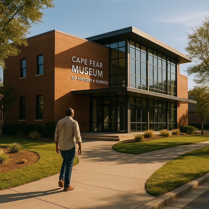 Cape Fear Museum of History and Science
