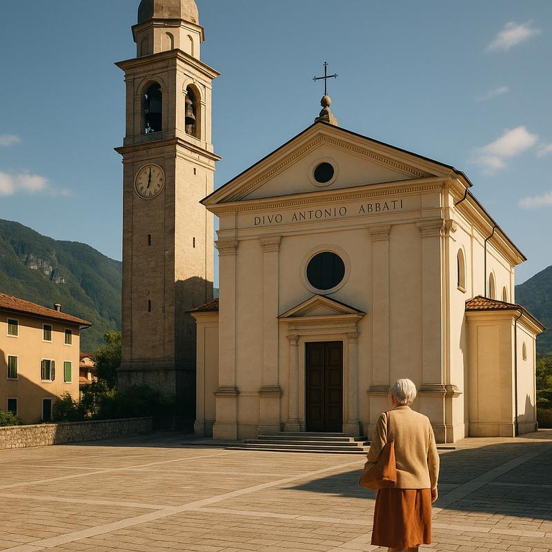 Church of Sant'Antonio Abate