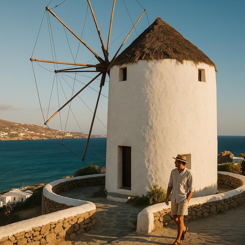 Boni's Windmill