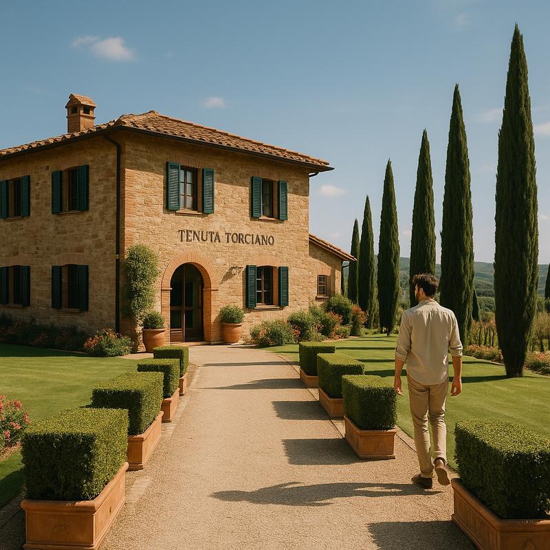 Tenuta Torciano