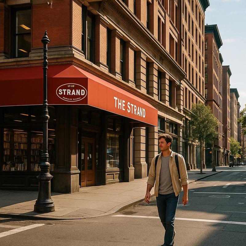 The Strand