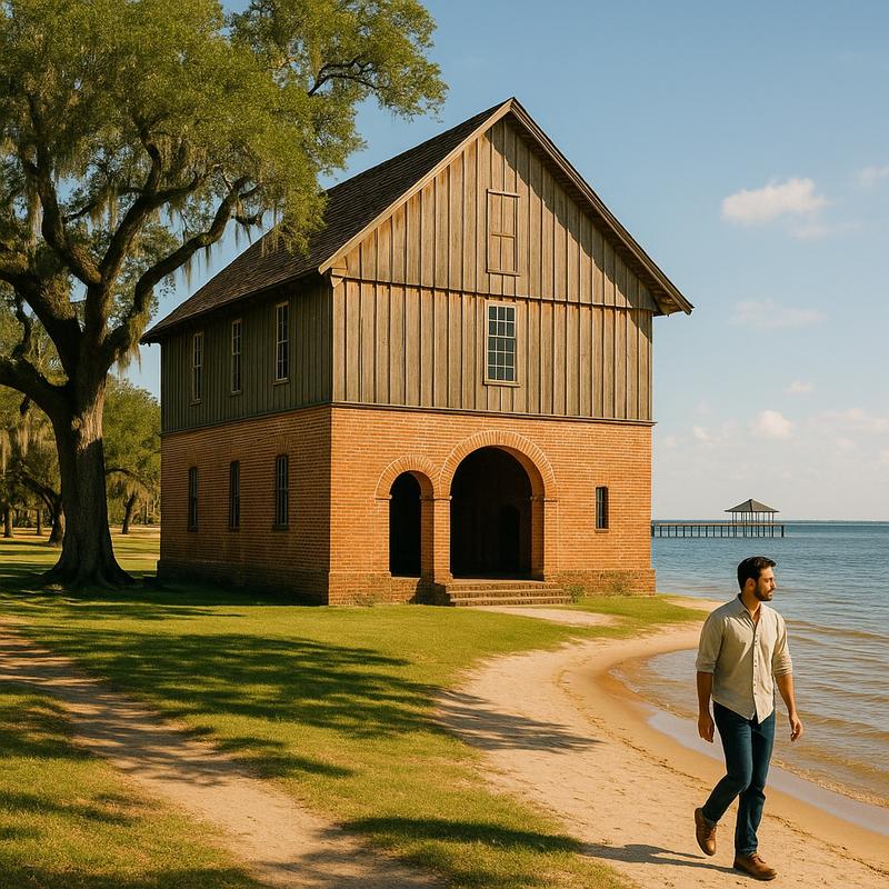 Fontainebleau State Park