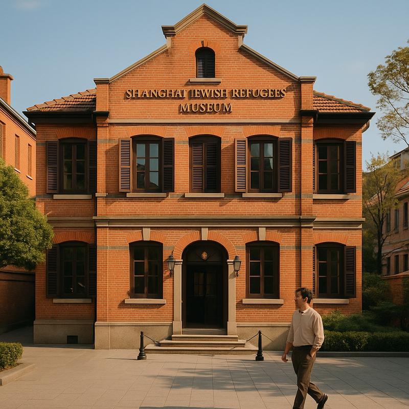 Shanghai Jewish Refugees Museum